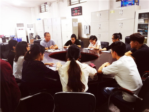 反腐倡廉·警钟长鸣——德盛集团开展双节期间反腐倡廉专项会议系列活动(图6)
