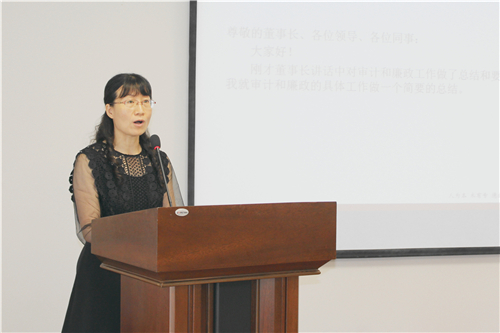 热烈祝贺德盛集团2018年上半年经济工作会议胜利召开(图5)