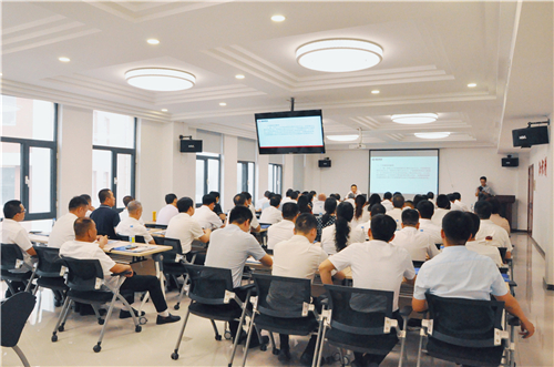 热烈祝贺德盛集团2018年上半年经济工作会议胜利召开(图9)