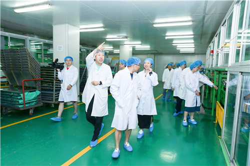 参观学习促发展、交流座谈共提升(图4)