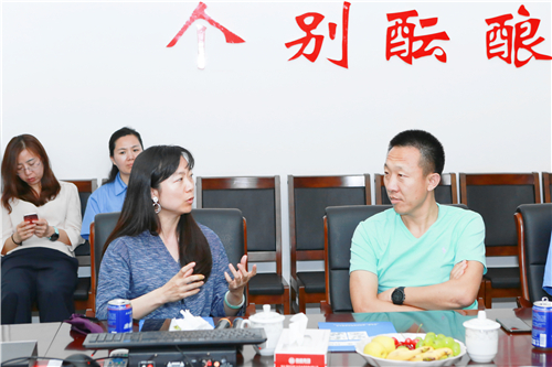 参观学习促发展、交流座谈共提升(图7)