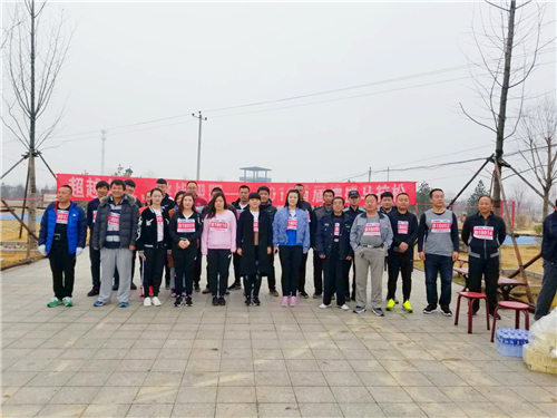 超越自我，挑战极限——2018首届德盛马拉松圆满成功(图2)