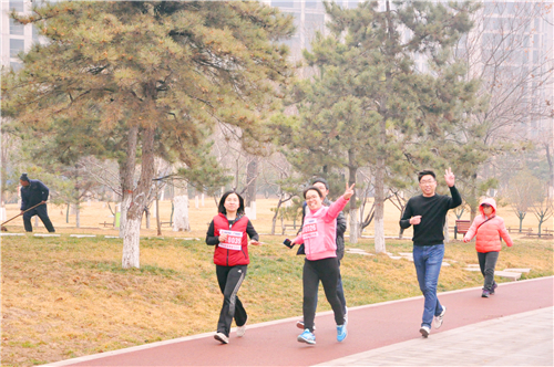 超越自我，挑战极限——2018首届德盛马拉松圆满成功(图7)