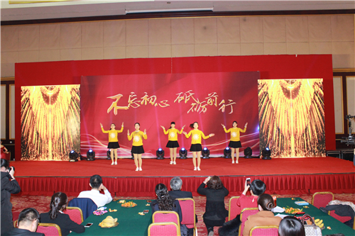 德盛集团迎新春文艺汇演隆重举行(图6)