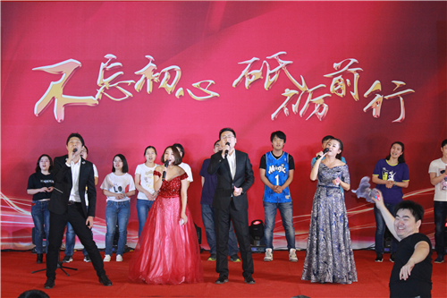 德盛集团迎新春文艺汇演隆重举行(图10)