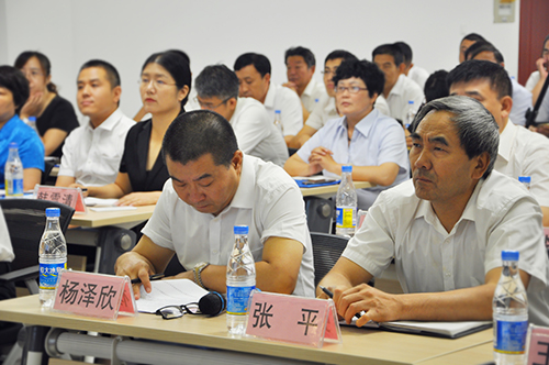 德盛集团2016年上半年经济工作会议胜利召开(图5)